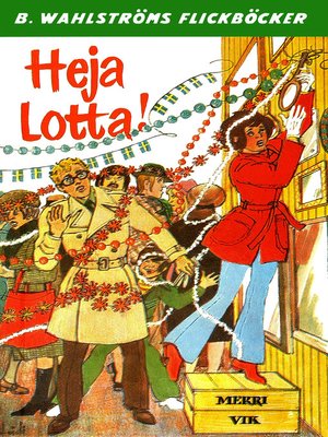 cover image of Lotta 31--Heja Lotta!